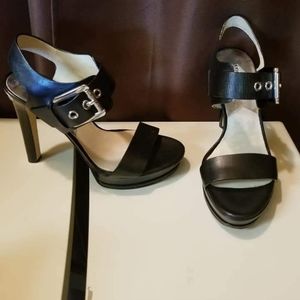 Mickael Kors 8.5 Black Shoes